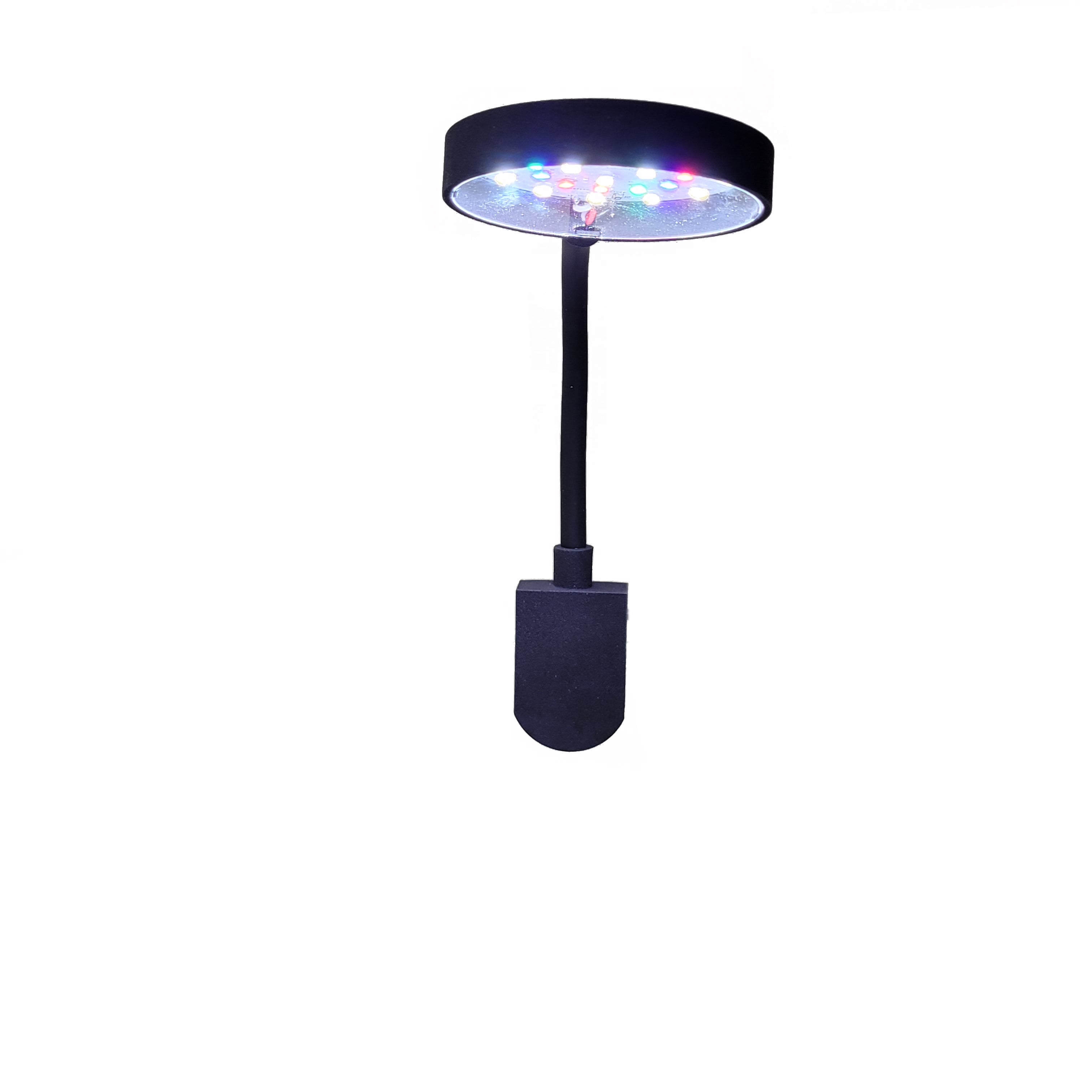 2.5" Clip-On Full Spectrum LED Aquarium Plant Light by Lifegard Aquatics