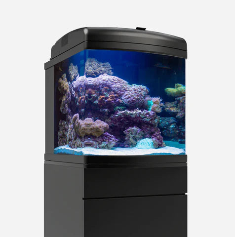 JBJ 28 Gallon Nano Cube WiFi Saltwater Tank Kit: