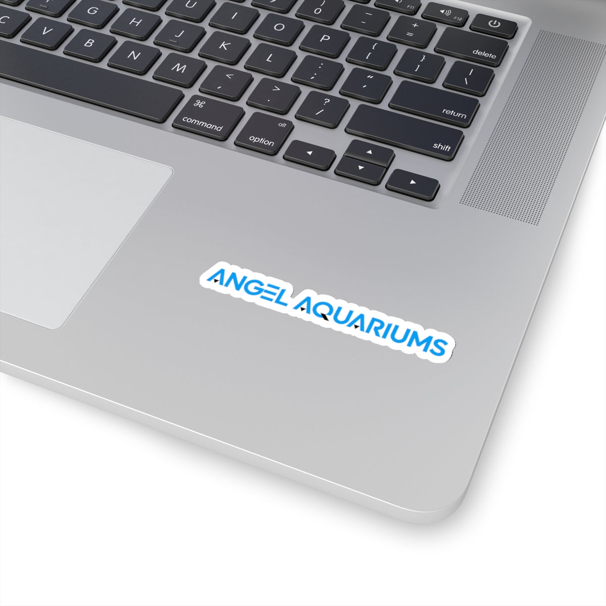 Angel Aquariums Stickers