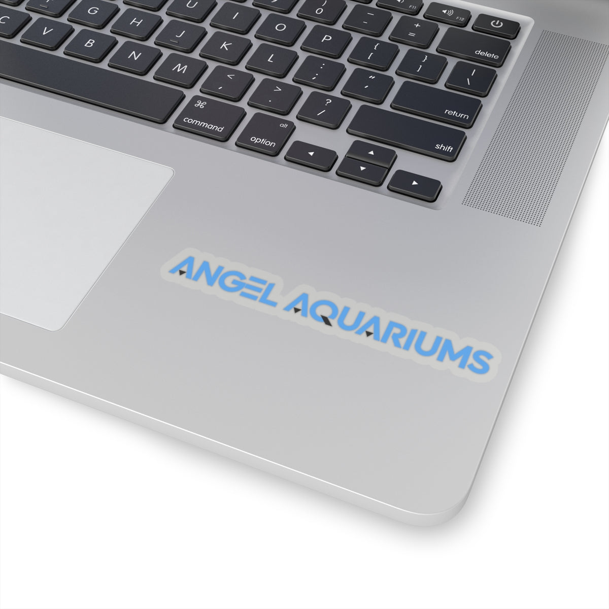 Angel Aquariums Stickers