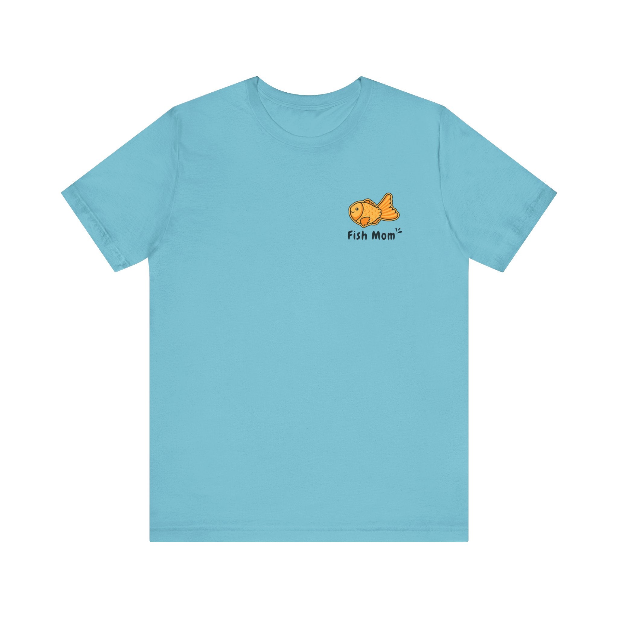 Fish Mom Short Sleeve Tee