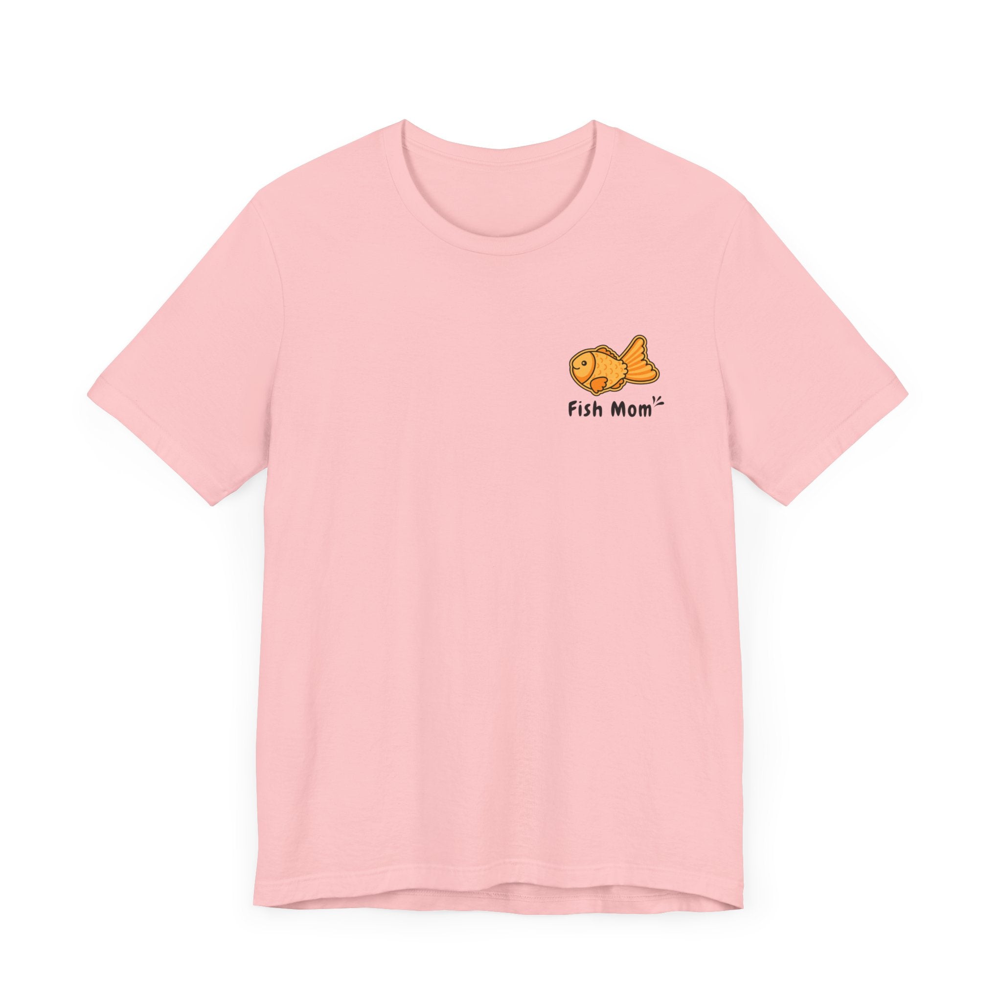 Fish Mom Short Sleeve Tee