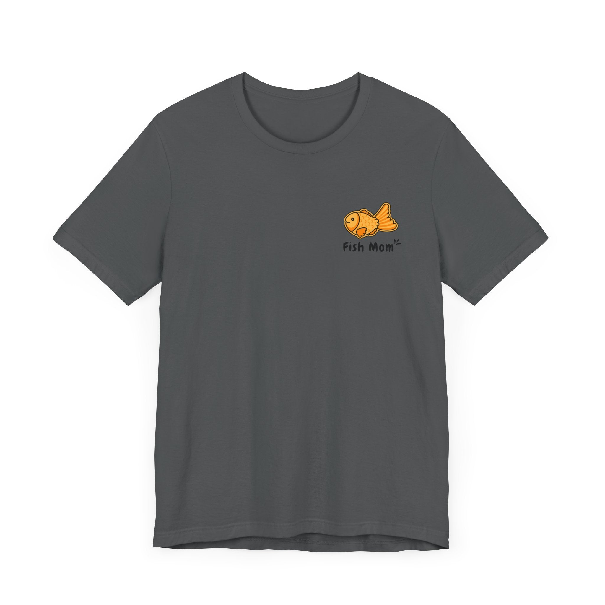 Fish Mom Short Sleeve Tee