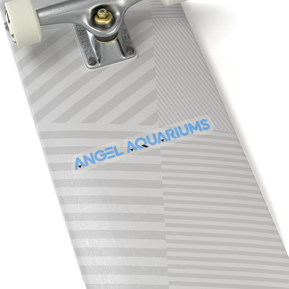 Angel Aquariums Stickers