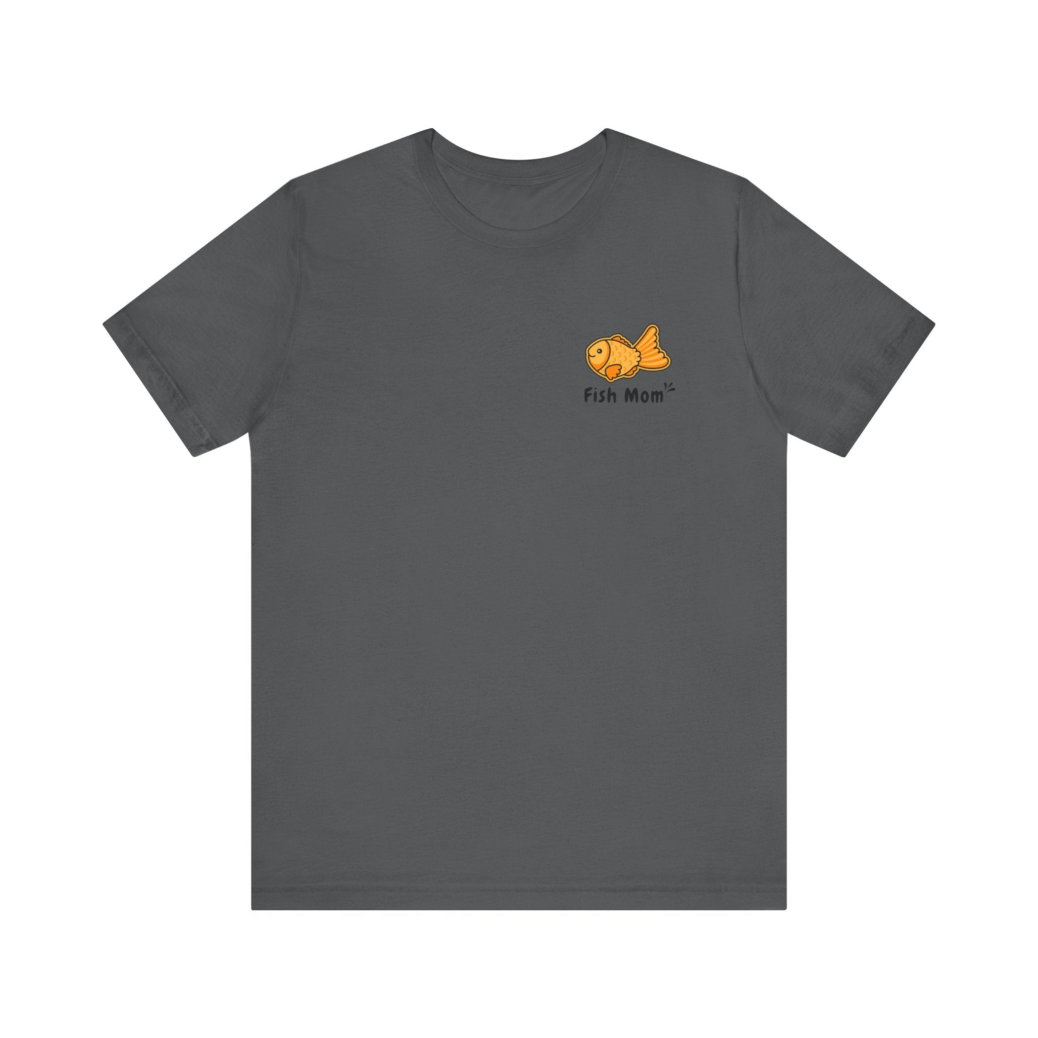 Fish Mom Short Sleeve Tee