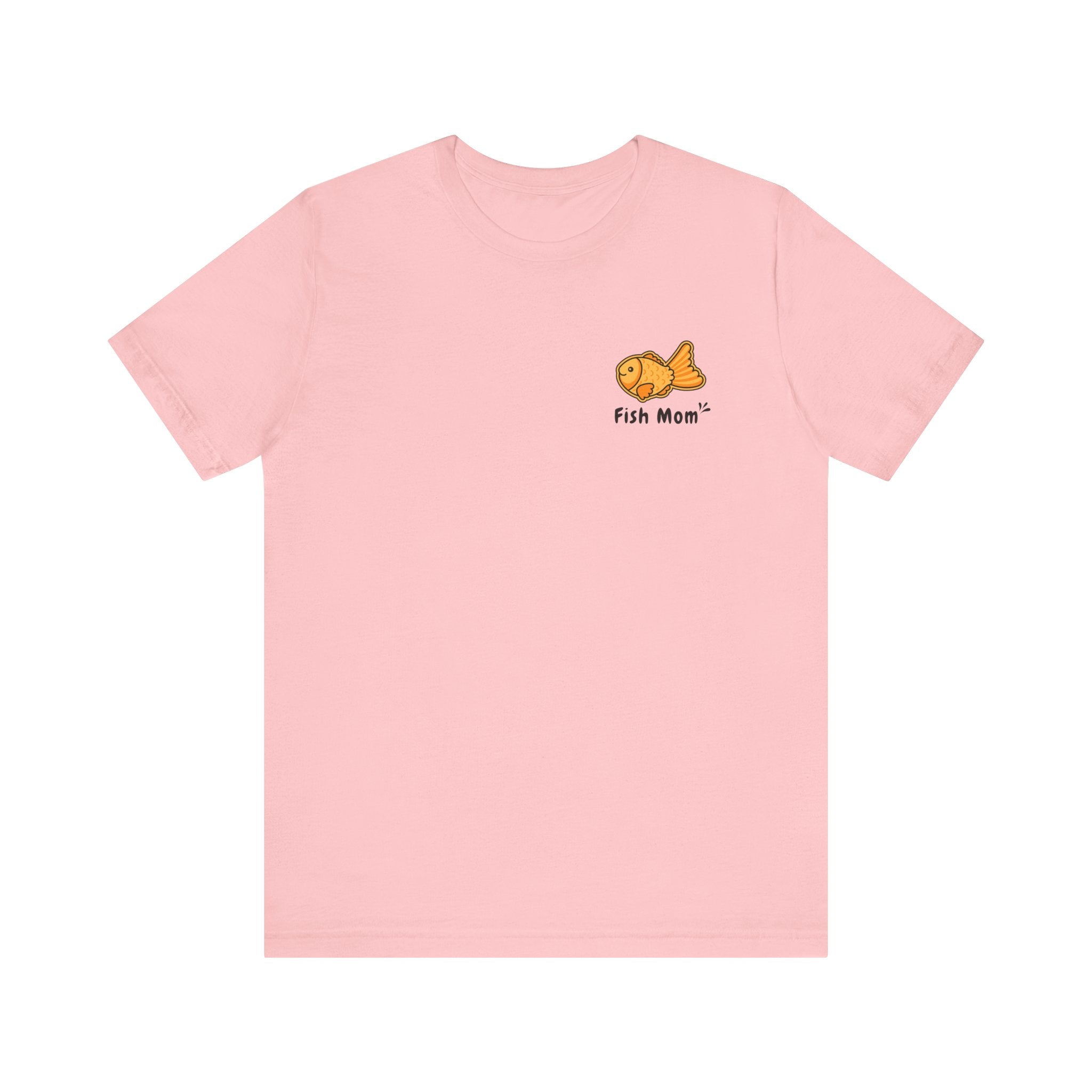 Fish Mom Short Sleeve Tee