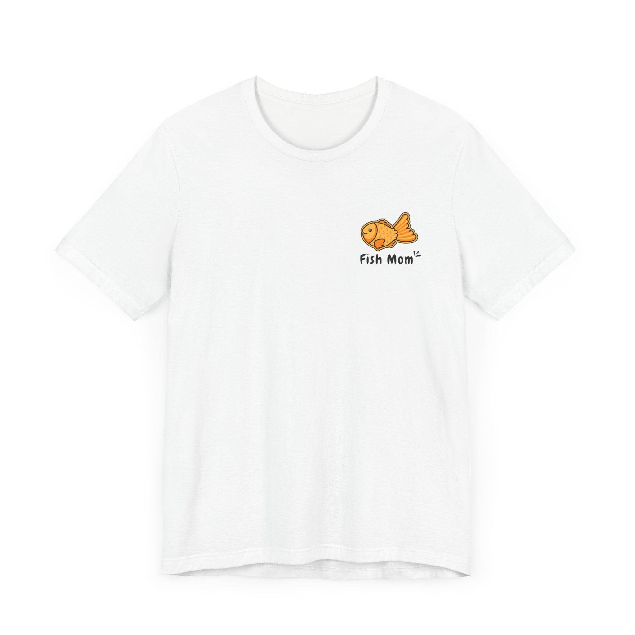 Fish Mom Short Sleeve Tee