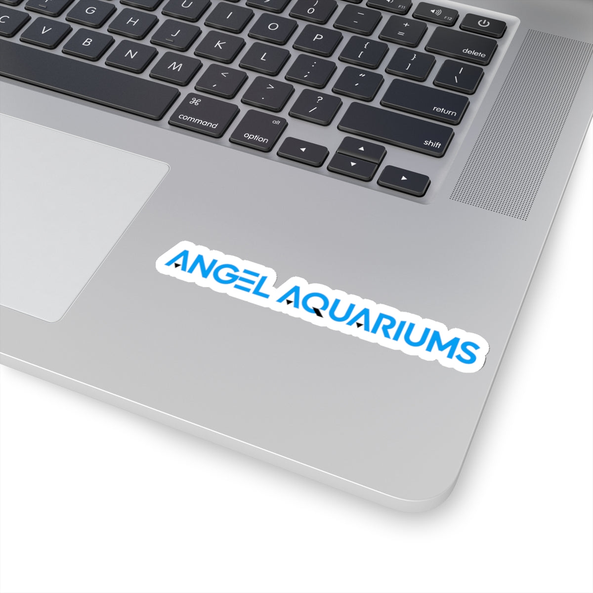 Angel Aquariums Stickers