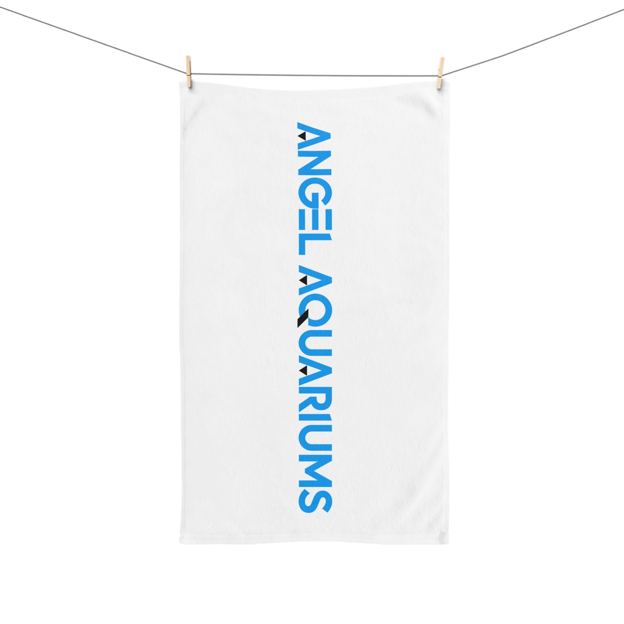 Water Change Hand Towel