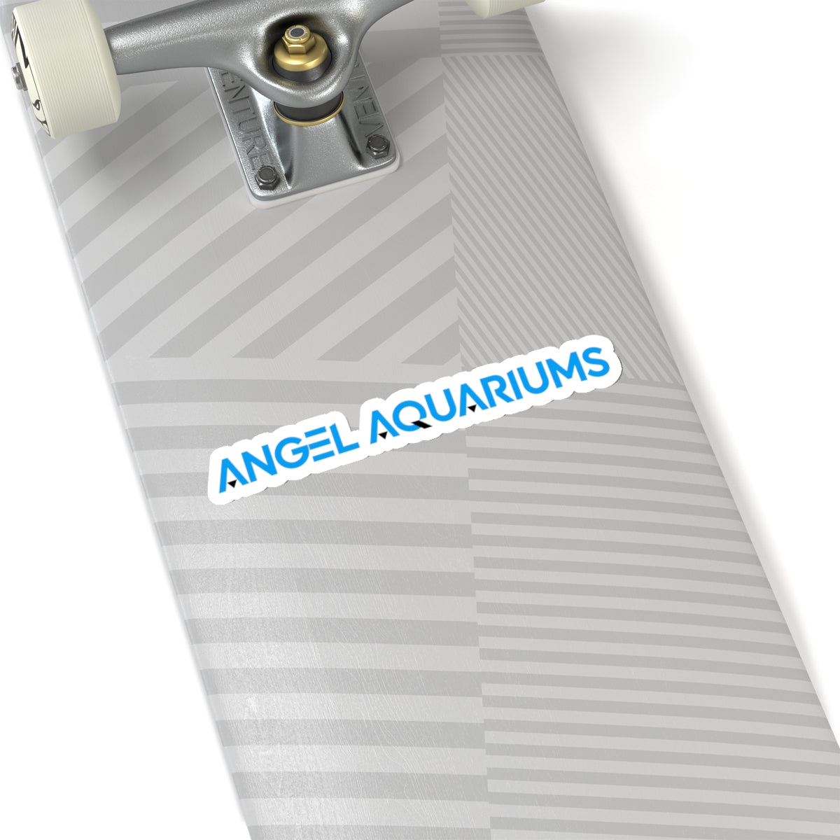 Angel Aquariums Stickers