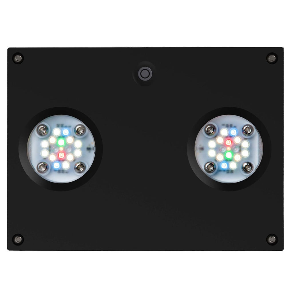 AI Hydra 32 HD Freshwater LED Module for Planted Tanks by Aquaillumination in black bottom view