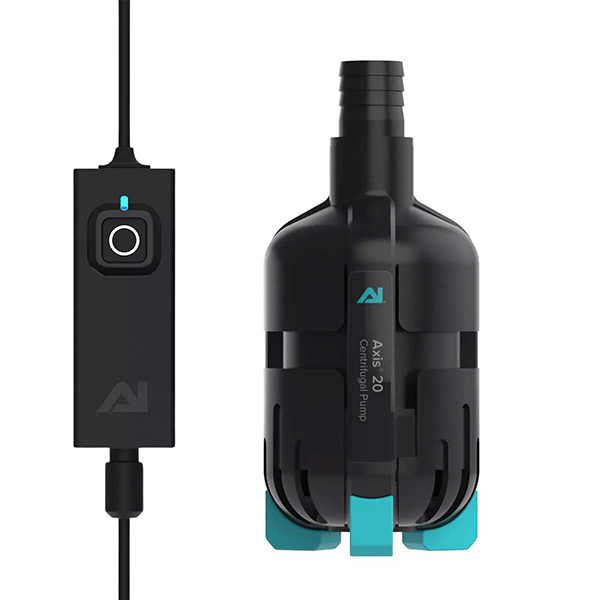 AI Axis Centrifugal Pumps 20 (185 gph) with controller