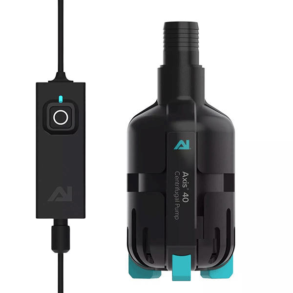 AI Axis Centrifugal Pumps 40 (400 gph) with controller