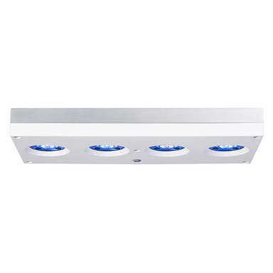 AI Hydra 64 HD LED Module - White Body bottom side view