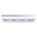 AI Hydra 64 HD LED Module - White Body bottom side view