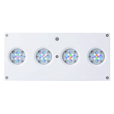 AI Hydra 64 HD LED Module - White Body bottom view