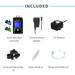 AutoAqua AWC Auto Water Change Duo inclusions