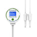 AutoAqua Digital Inline TDS Monitor Titanium S2