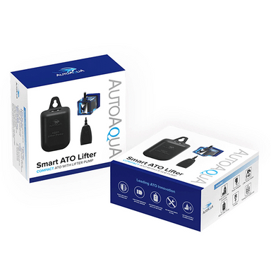 AutoAqua Smart ATO Lifter Auto Top Off System box front view