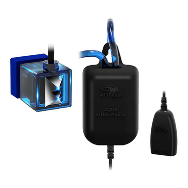 AutoAqua Smart ATO Lifter Auto Top Off System components