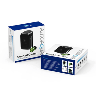 AutoAqua Smart ATO Nano Auto Top Off System box front image