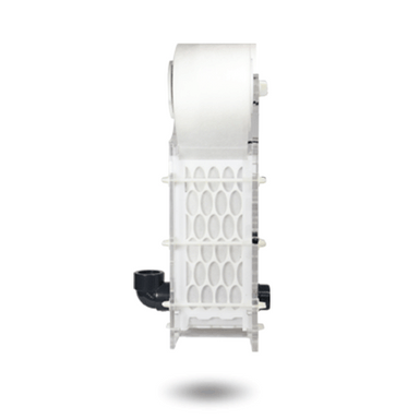 D-D ClariSea SK-3000 Medium Auto Roller Filter - GEN2 - side view