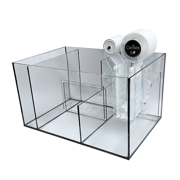 D-D ClariSea SK-5000 Large Auto Roller Filter - GEN3 in sump