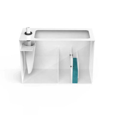 EcoReef Sump 100 (23.5" x 10" x 16") by Pro Clear Aquatic Systems front view main image