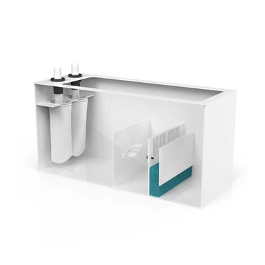 EcoReef Sump 200 (32" x 12" x 16") by Pro Clear Aquatic Systems right side angled view main image