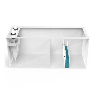 EcoReef Sump 300 (37" x 14.5" x 16") by Pro Clear Aquatic Systems front view main image