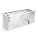 EcoReef Sump 300 (37" x 14.5" x 16") by Pro Clear Aquatic Systems left side angled view