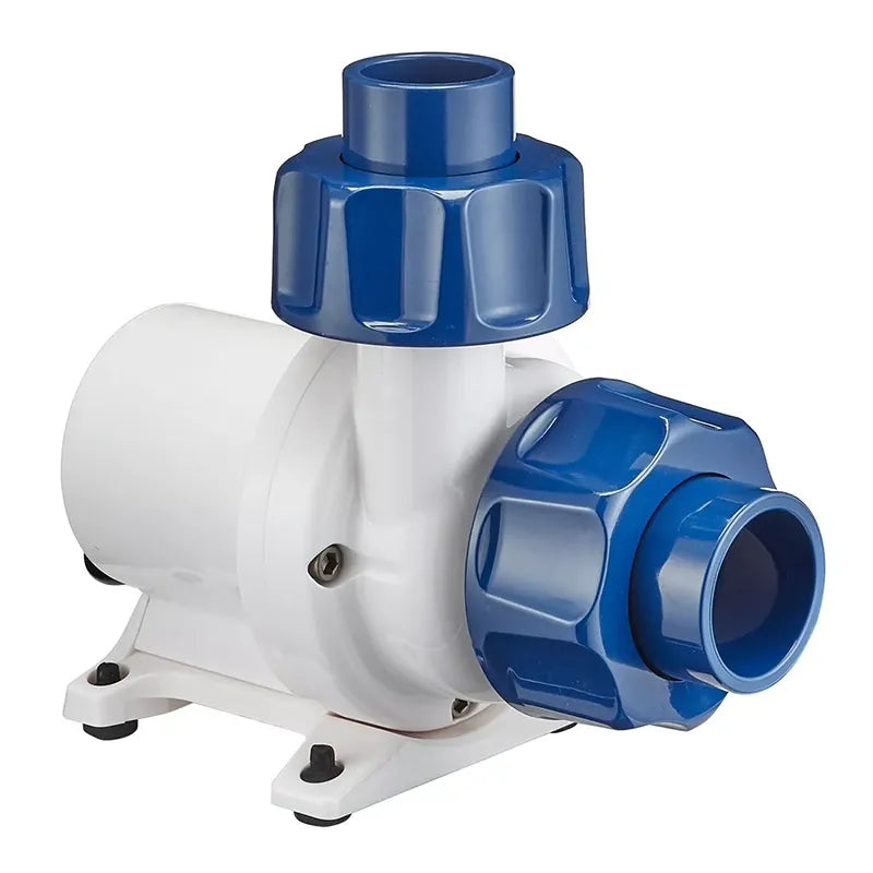 EcoTech Marine Vectra S2 Return Pump - VS2m-US angled view