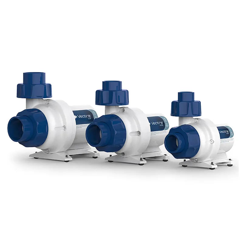 EcoTech Marine Vectra S2 Return Pump - VS2m-US pump family