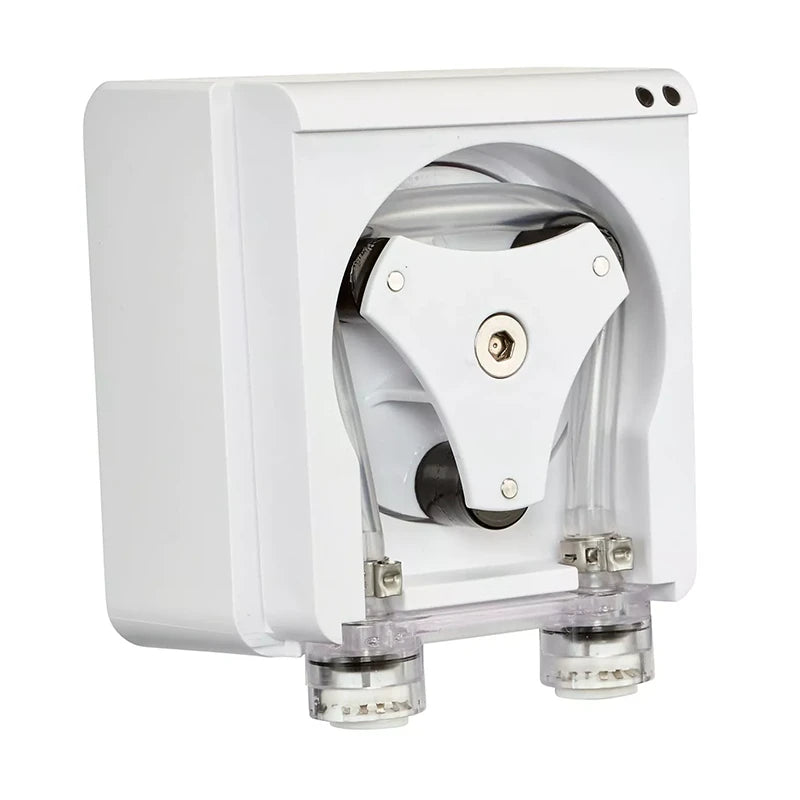 EcoTech Marine Versa Single Dosing Pump - VX-1 inside view
