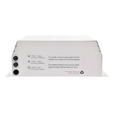EcoTech Marine VorTech Battery Backup - BB18AH-US bottom view