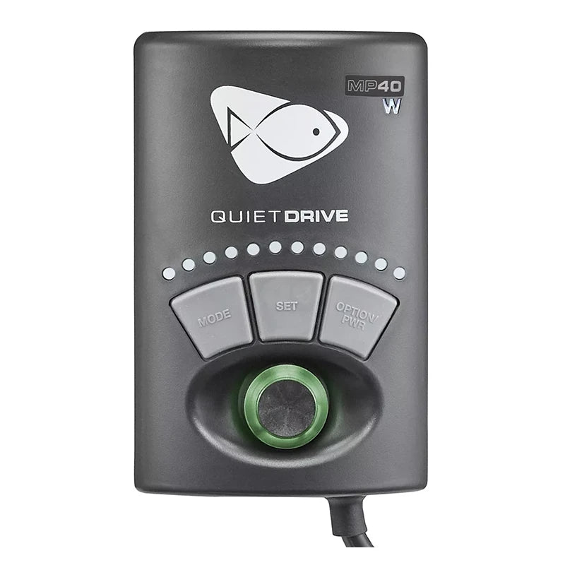 EcoTech Marine VorTech MP40W Propeller Pump w/ Wireless Quiet Drive - MP40mQD-US driver