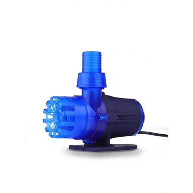 Great White Return Pump DC 2000gph front corner view on a white background
