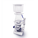 Great White Skimmer DC GW-7 up to 185 Gallons front view on a white background