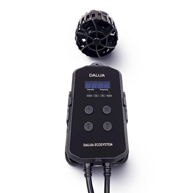 Great White Wave Maker GW-W 2500gph with controller front view on a white background