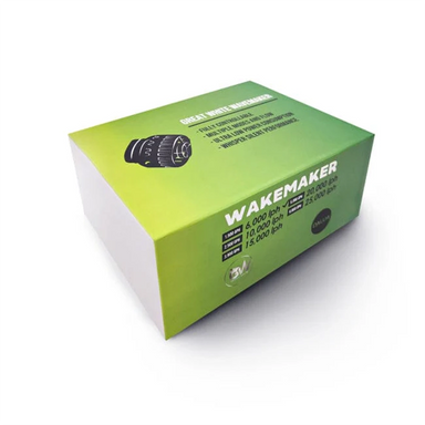 Great White Wave Maker GW-W 4000gph packaging top corner angled view on a white background