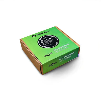 Illumagic Pixel LED - Aquascaper packaging on a white background