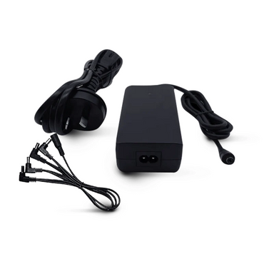 Illumagic Pixel LED - Quad Power Supply on a white background