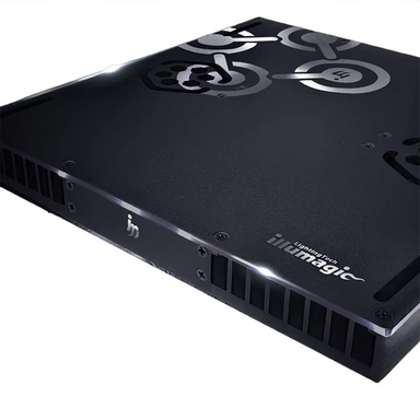 Illumagic X4 LED - Reefer Pro top right angled view on a white background