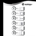 Illumagic X4 LED Hanging Kit inclusions on a white background
