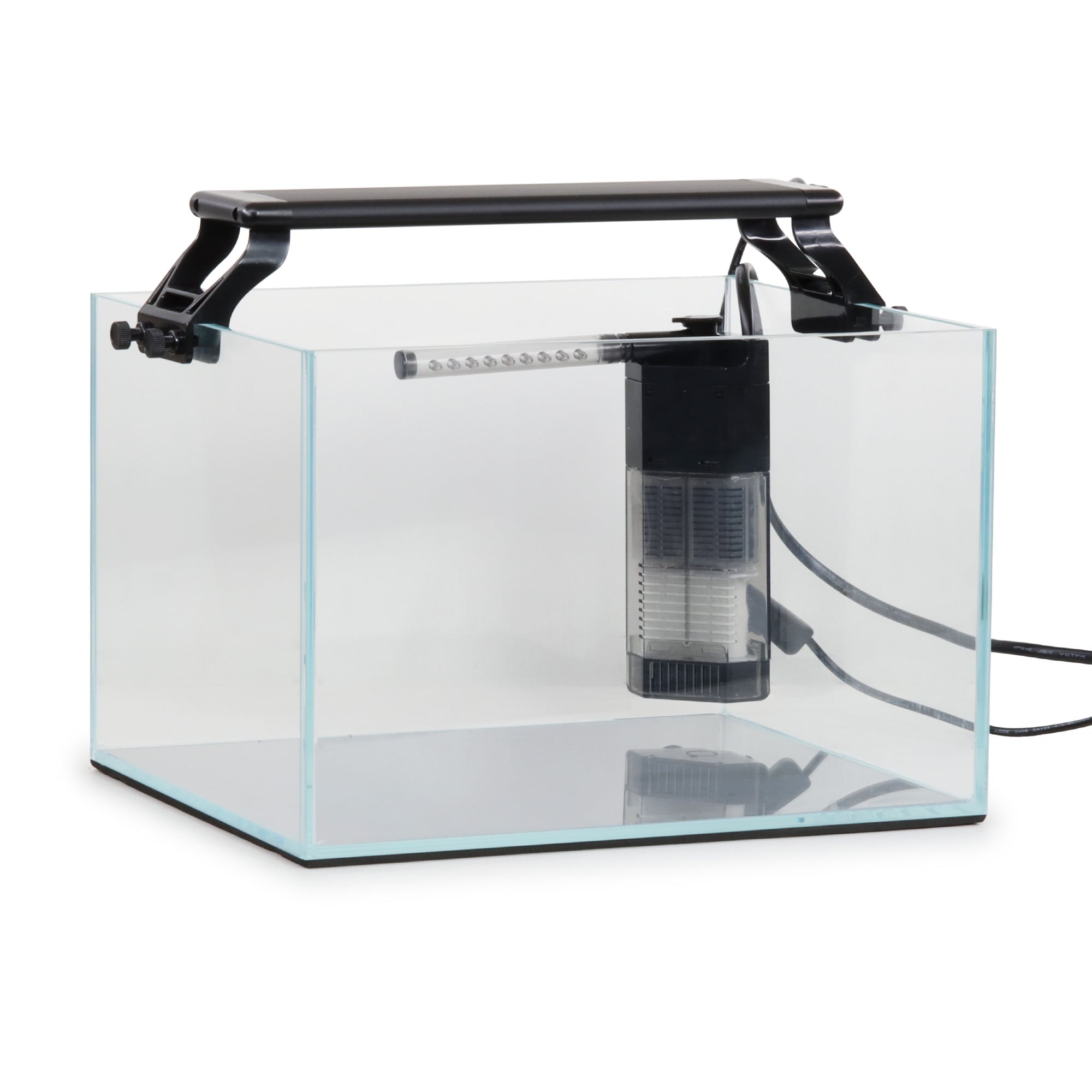 JBJ 4 Gallon Rimless Aquarium Aquascaper Kit