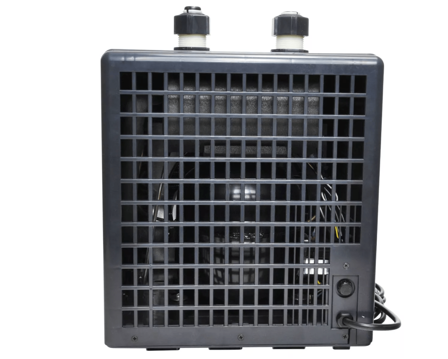 JBJ Arctica Aquarium Chiller 1/3 HP back view