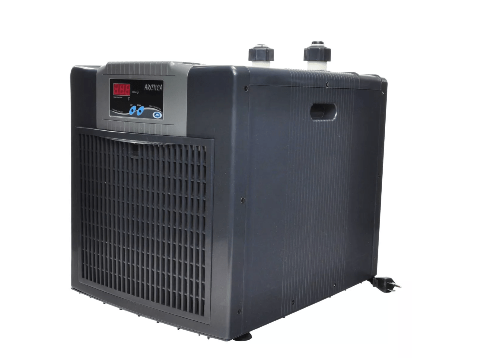 JBJ Arctica Aquarium Chiller 1/3 HP side view