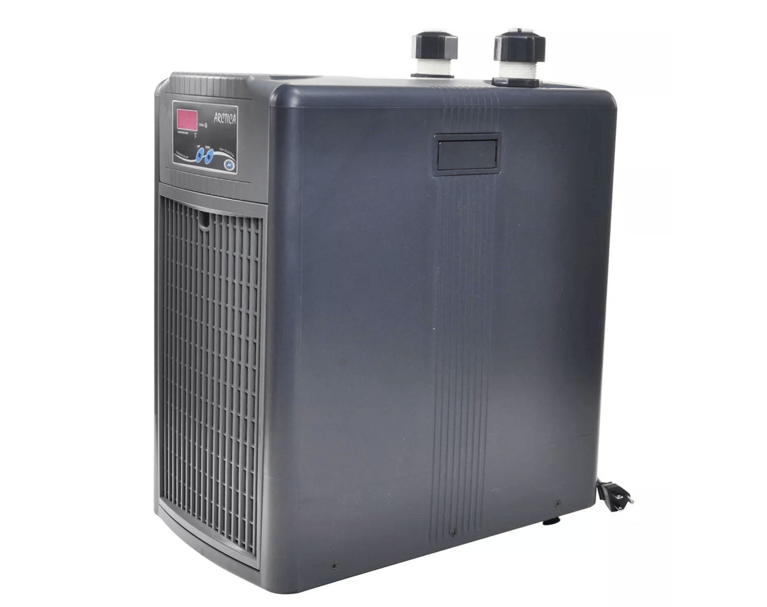 JBJ Arctica Aquarium Chiller 1/5 HP side view