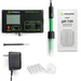 Milwaukee MC120 PRO pH Monitor components