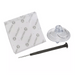 Milwaukee MC120 PRO pH Monitor mounting kit